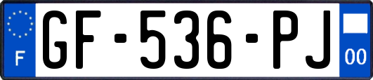 GF-536-PJ