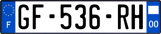 GF-536-RH