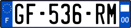 GF-536-RM