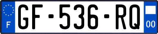 GF-536-RQ