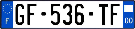 GF-536-TF