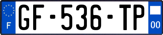 GF-536-TP