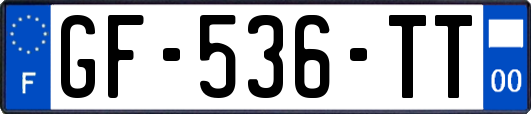 GF-536-TT