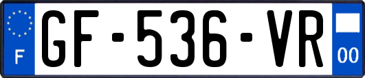 GF-536-VR