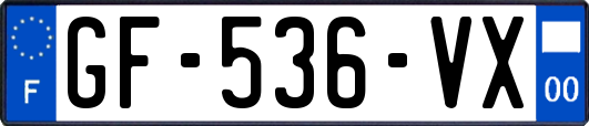 GF-536-VX