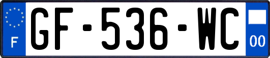 GF-536-WC