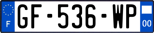 GF-536-WP