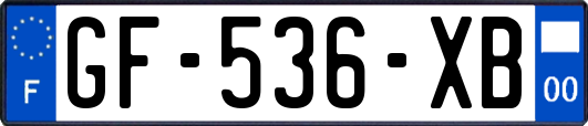 GF-536-XB