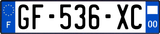 GF-536-XC