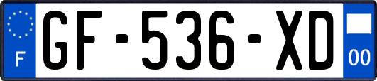 GF-536-XD