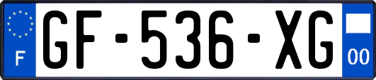 GF-536-XG