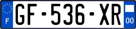 GF-536-XR