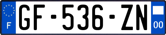 GF-536-ZN