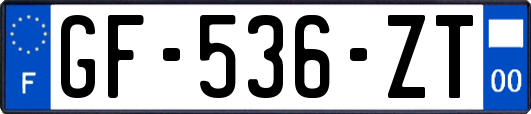 GF-536-ZT