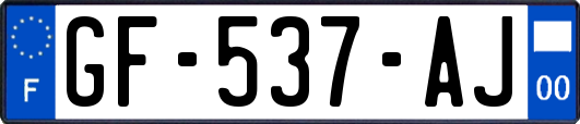 GF-537-AJ