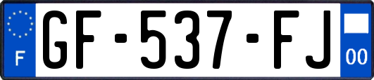 GF-537-FJ