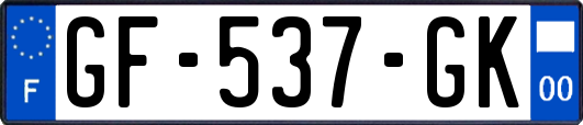 GF-537-GK