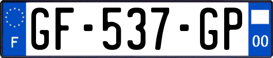 GF-537-GP