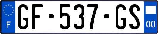 GF-537-GS