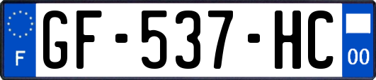 GF-537-HC