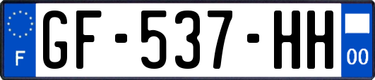 GF-537-HH