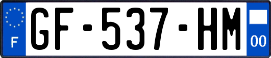 GF-537-HM