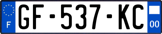 GF-537-KC