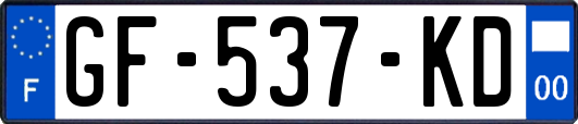 GF-537-KD