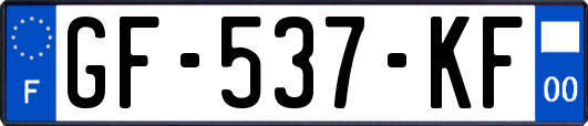 GF-537-KF