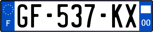 GF-537-KX