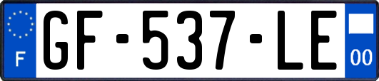 GF-537-LE