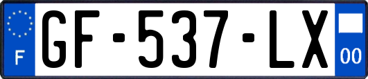 GF-537-LX