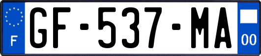 GF-537-MA