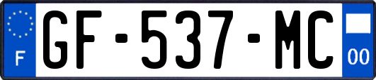 GF-537-MC