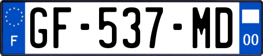 GF-537-MD