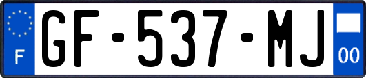 GF-537-MJ