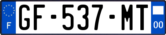 GF-537-MT