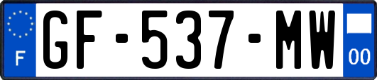 GF-537-MW