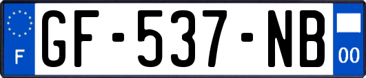 GF-537-NB