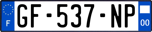 GF-537-NP