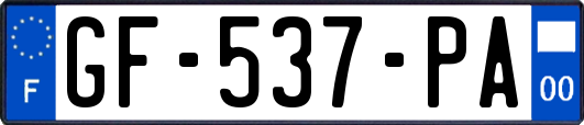 GF-537-PA