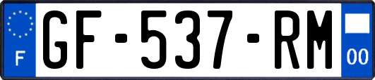 GF-537-RM