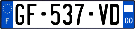 GF-537-VD