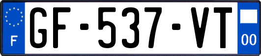 GF-537-VT