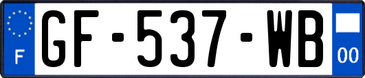 GF-537-WB