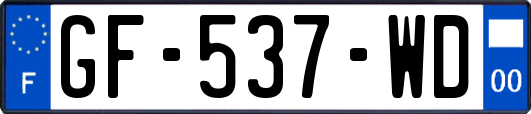 GF-537-WD