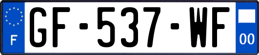 GF-537-WF