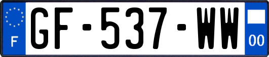 GF-537-WW