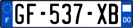 GF-537-XB