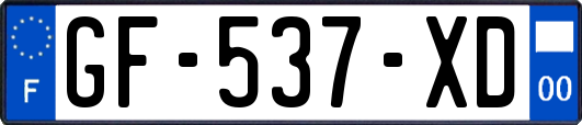 GF-537-XD